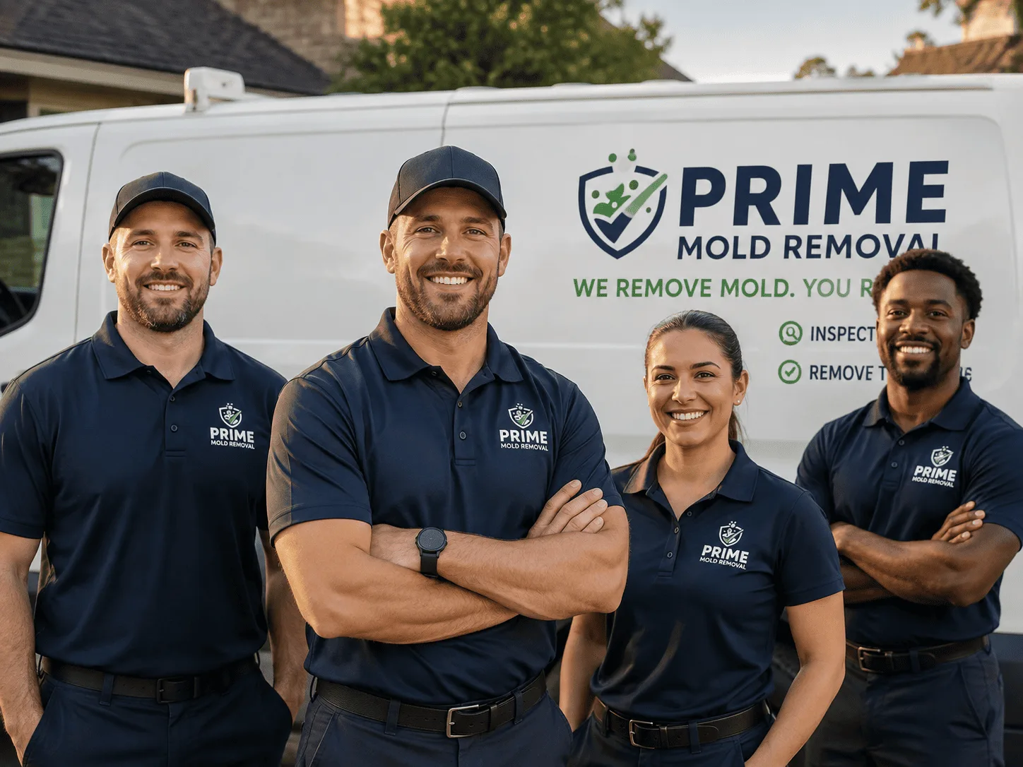 Mold Inspection in Denmark, SC near me
